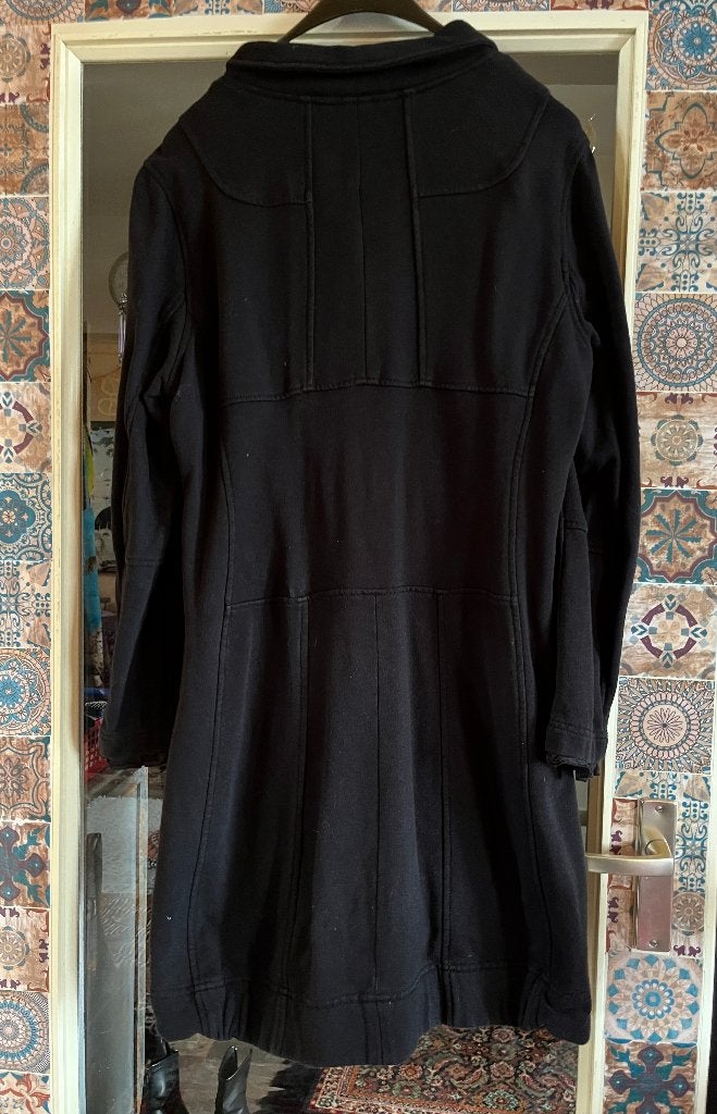 Super leuke lange vest/zomer jas van Didi maat 44 nu 45€, Zwart, Maat 42/44 (L), Didi, Ophalen of Verzenden