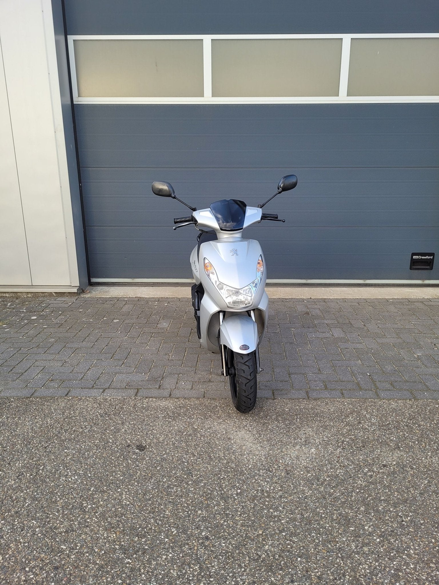Peugeot kisbee / 45km / 4takt, Peugeot