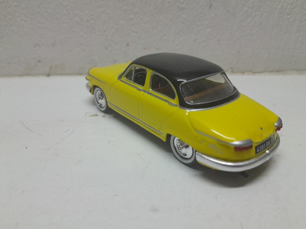 Panhard PL17 Saloon, Ophalen, Zo goed als nieuw, Tractor of Landbouw, Overige merken