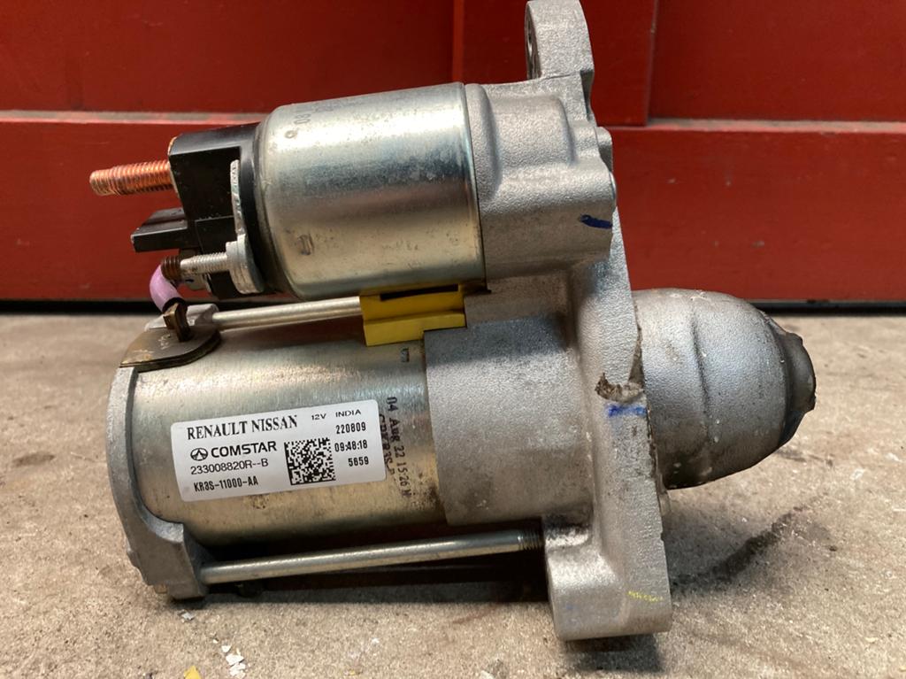 Startmotor Renault Captur 1.0 67kW OE nummer 233008820R, Ophalen of Verzenden, Gebruikt, Renault