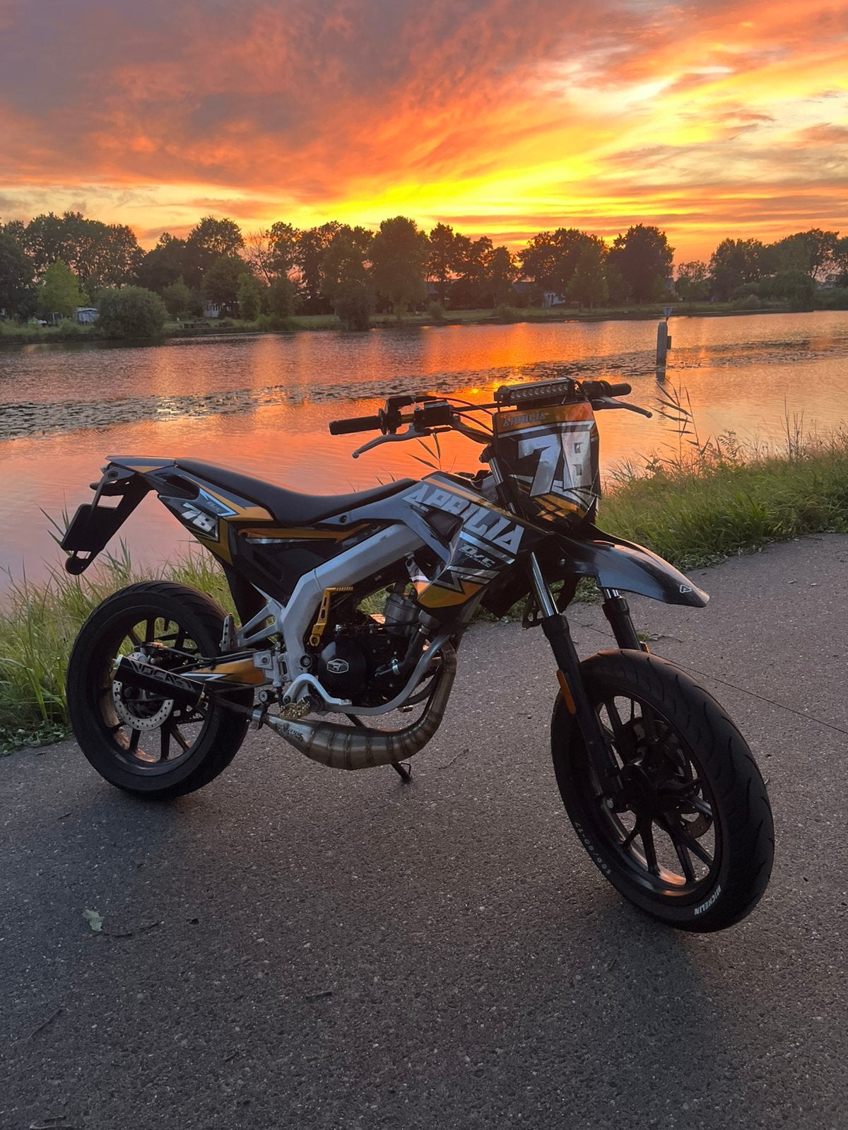️Waardepeiling️ Aprilia SX 50 2019, Ophalen, Zo goed als nieuw