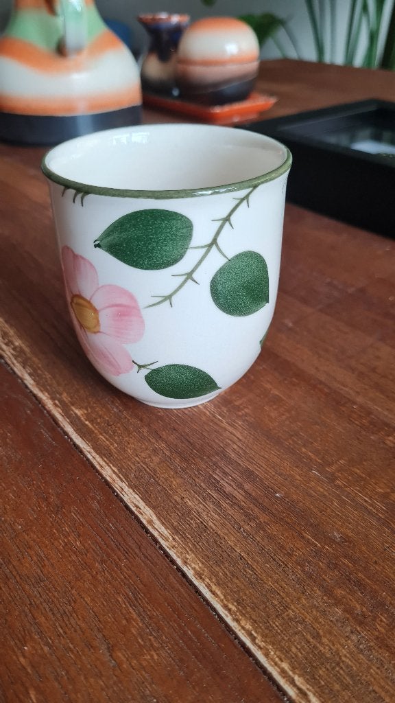 Villeroy & Boch Mok, Klassiek, Villeroy & Boch, Nieuw, Porselein