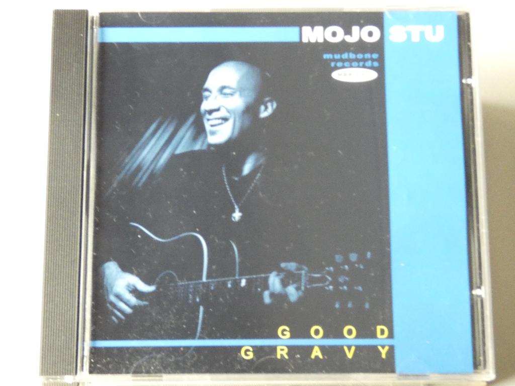 Mojo Stu - Good Gravy, Verzenden, Gebruikt