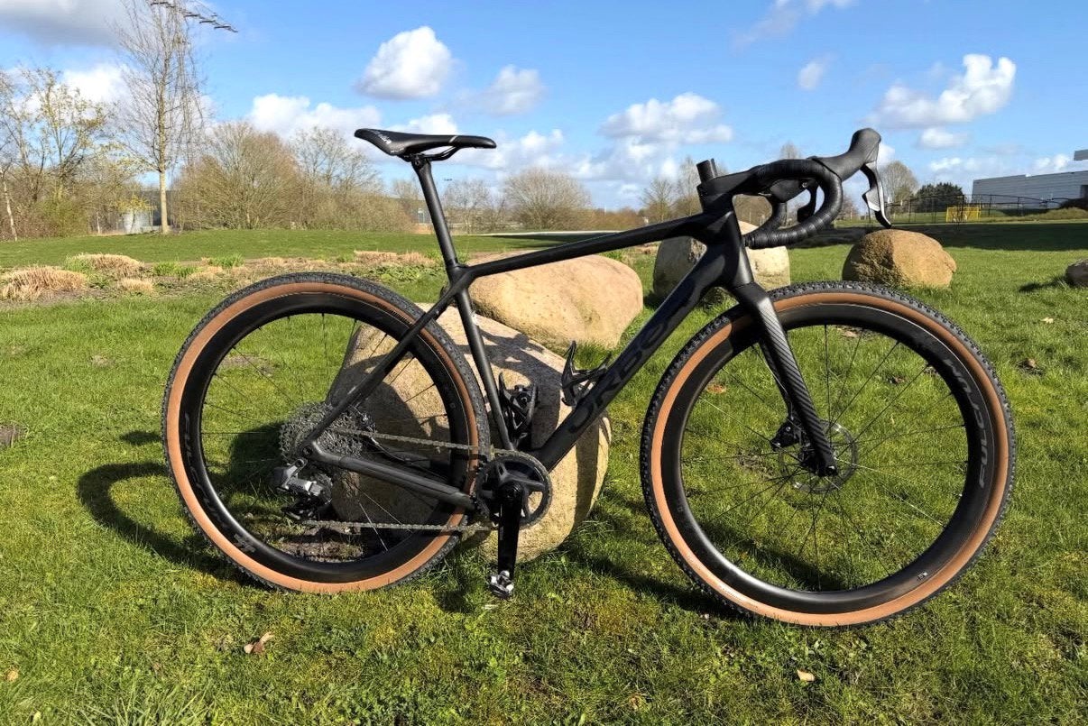 Orbea Terra M31eTEAM 1X 2025 | MyO Custom | Fulcrum Carbon, Fietsen en Brommers, Fietsen | Racefietsen, 28 inch, Carbon, Zo goed als nieuw