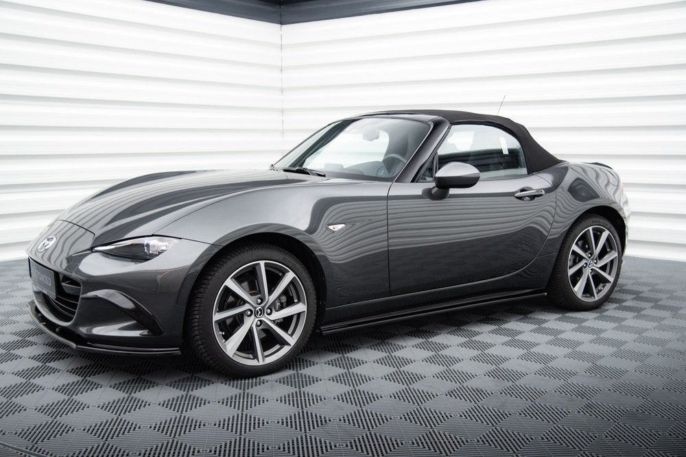 Voorlip splitter spoiler skirt achterlip - Mx5 Mx-5 ND 2014+, Ophalen of Verzenden