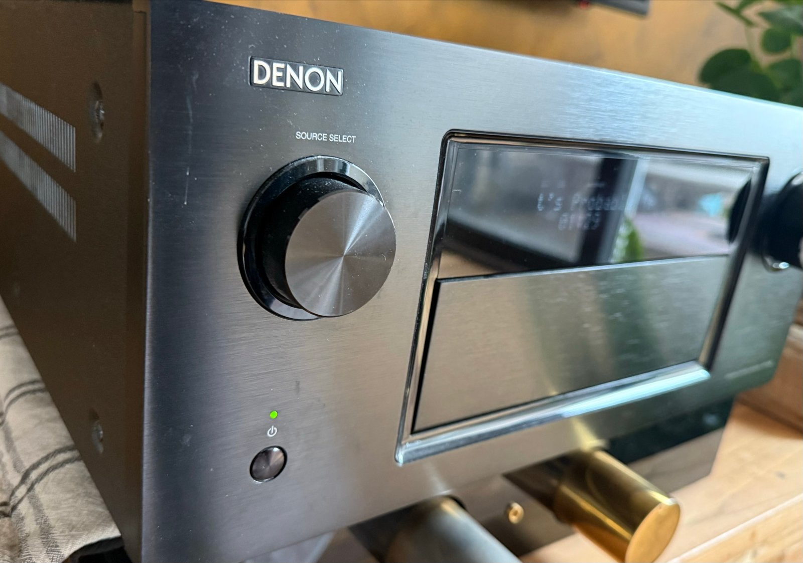 Denon AVR-4520 AV-receiver - Perfecte staat, Ophalen, Overige systemen, Denon, Zo goed als nieuw