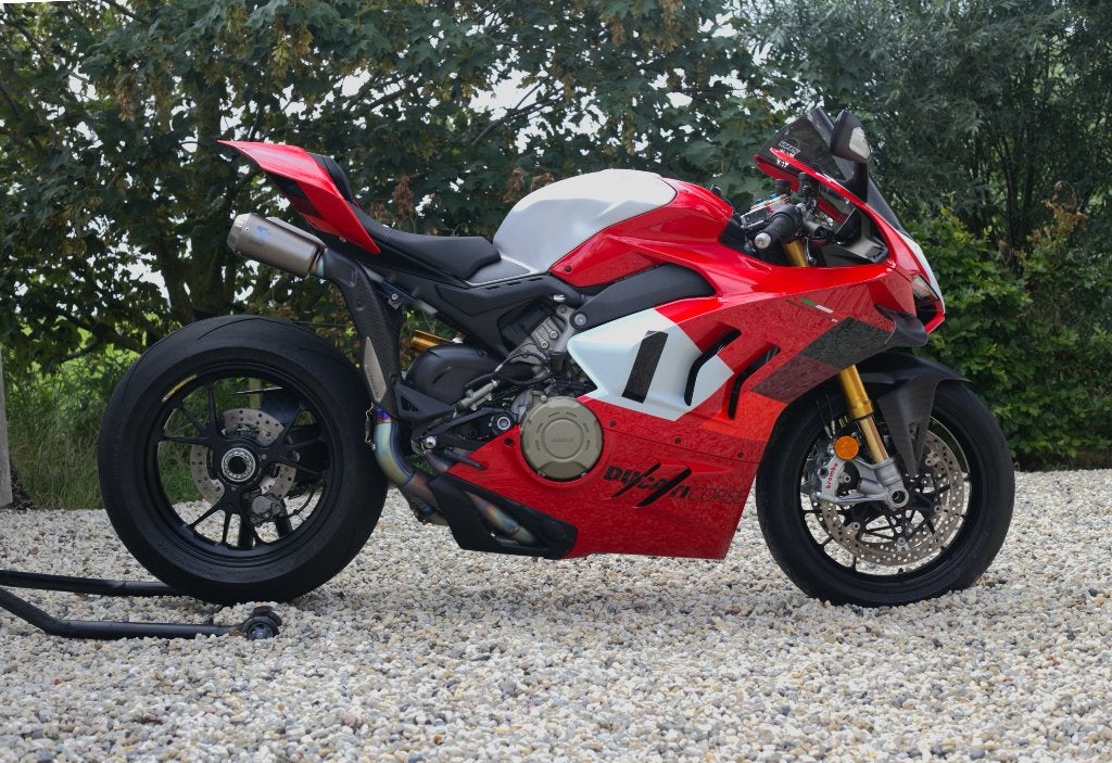 Ducati Panigale V4 R, Motoren, Motoren | Ducati, Particulier, Super Sport, meer dan 35 kW, 4 cilinders, Motorrijbewijs A, ABS