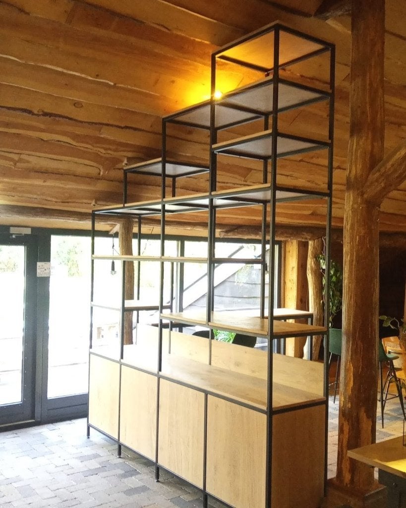Foto 3 van MooijBooij – Maatwerk Timmerwerk & Interieurbouw