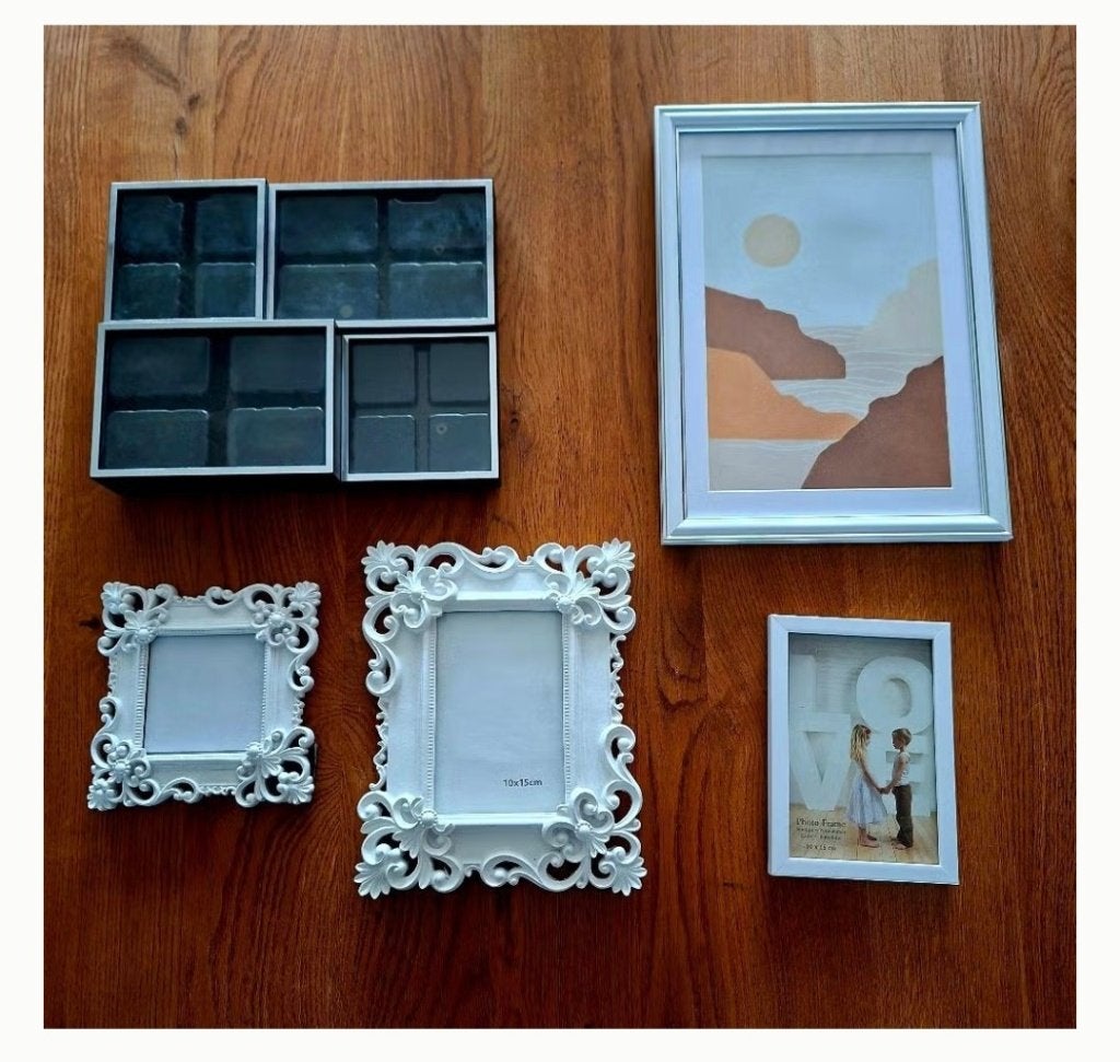 Nieuw & Z.g.a.n diversen fotolijsten, Audio, Tv en Foto, Fotografie | Fotolijsten, Hangend, Overige typen, Nieuw, Ophalen of Verzenden