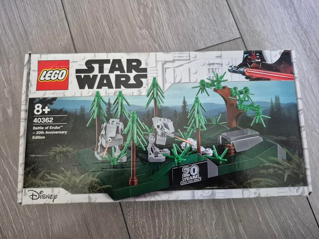 LEGO Star Wars 40362 Battle of Endor 20th Anniversary, Ophalen of Verzenden