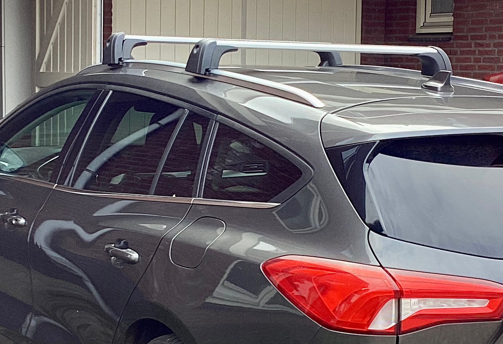 Dakdragers Ford Focus Wagon, Auto diversen, Ophalen, Gebruikt