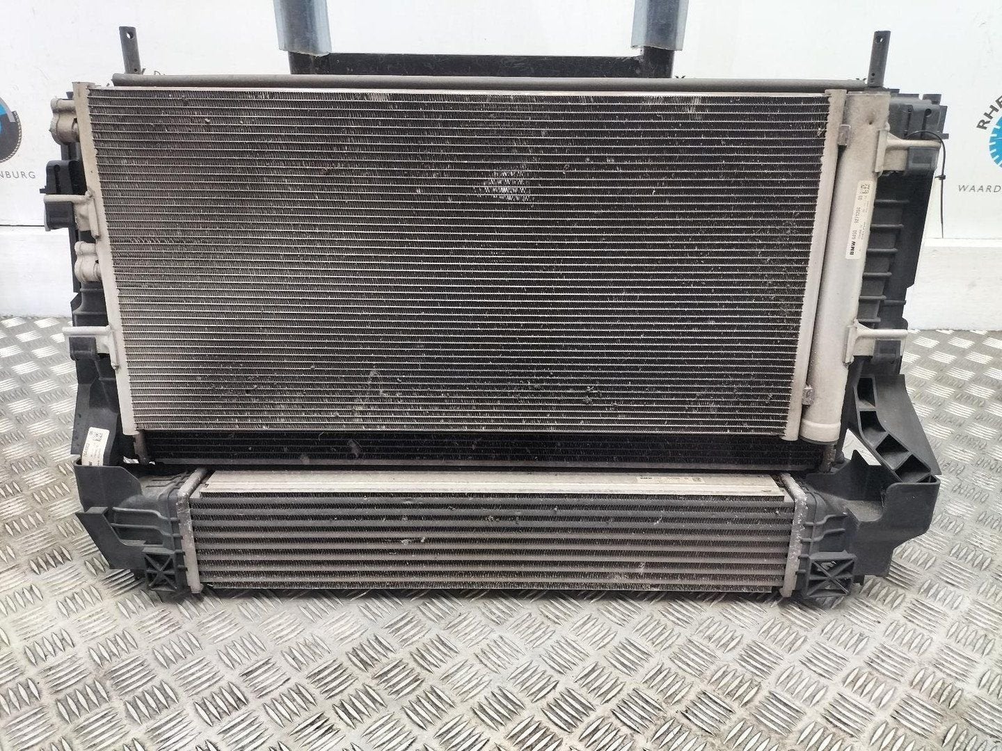 MINI (BMW) MINI F56 1.5 Cooper Pepper II KOELERPAKKET 2015, Ophalen of Verzenden, Gebruikt, Stiba lid