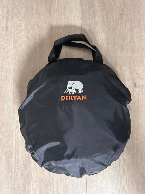DERYAN Baby campingbedje / babytentje, Ophalen, Nieuw, Reisbedje