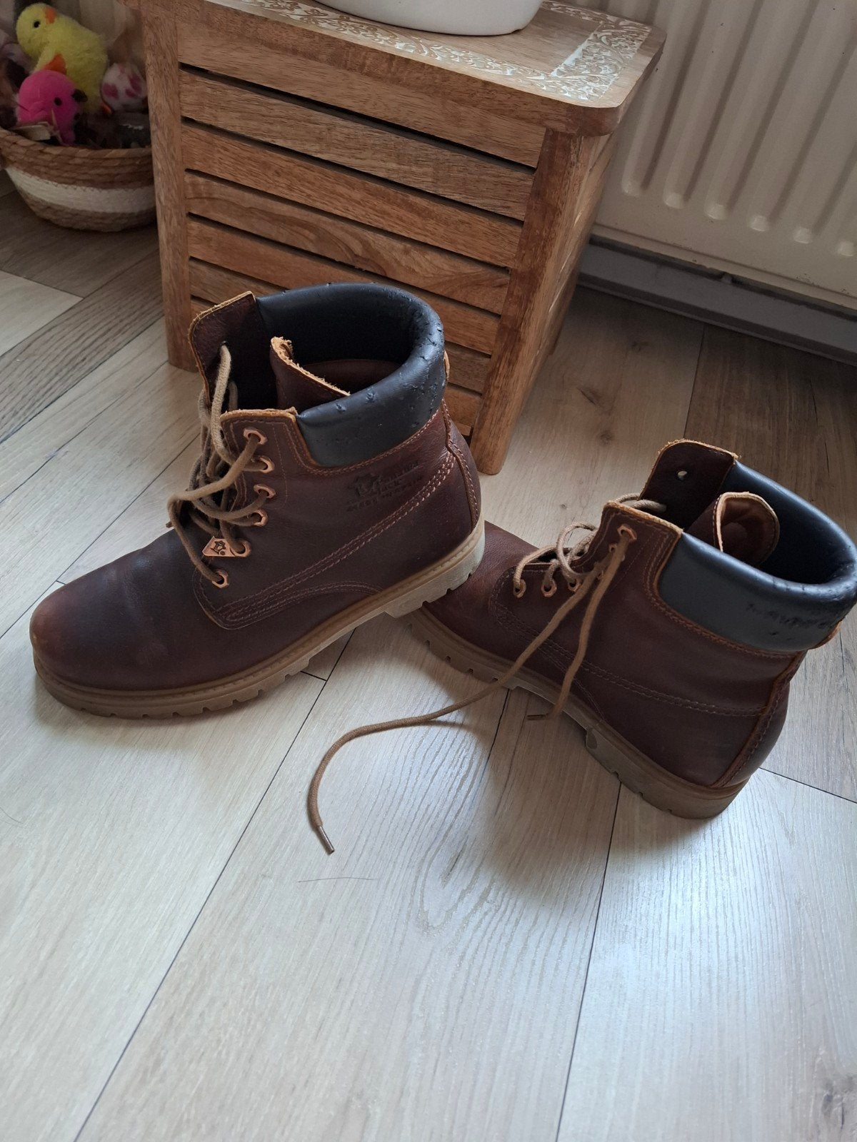 Panama Jack maat 40, Kleding | Dames, Bruin, Ophalen of Verzenden, Panama Jack, Gedragen