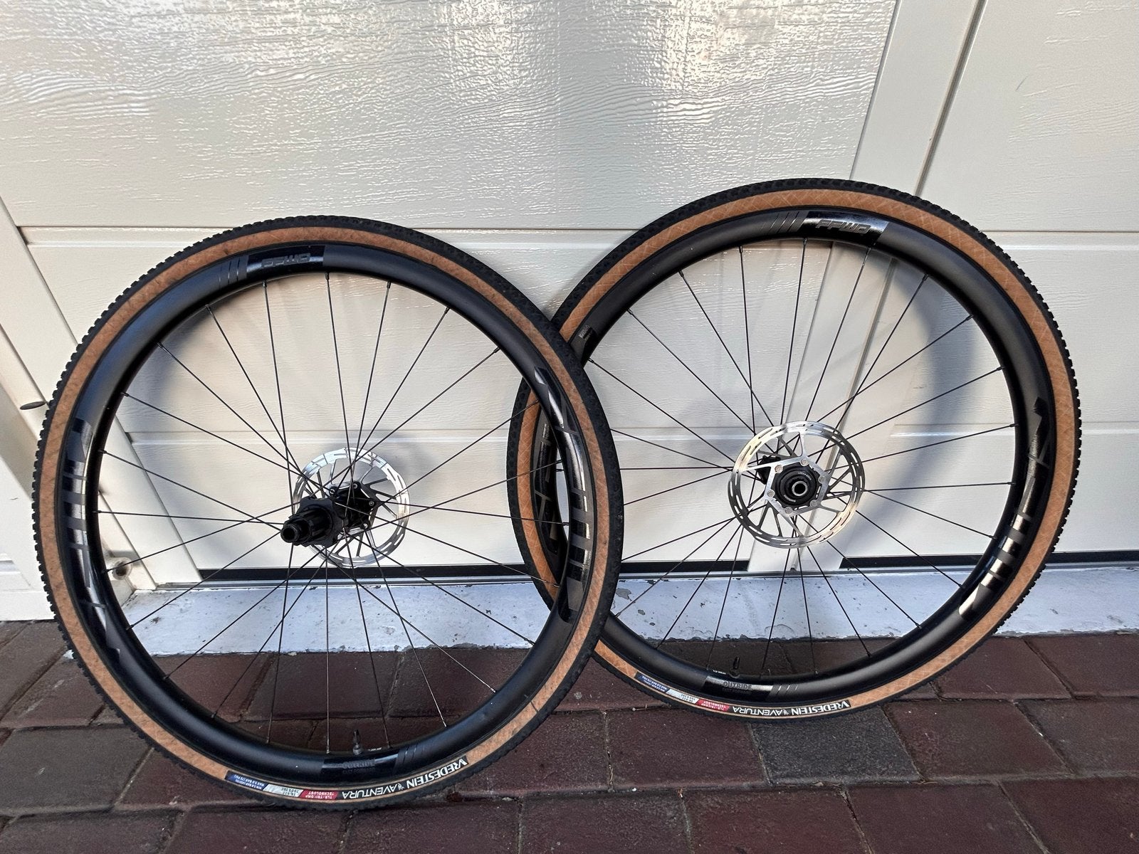 FFWD Outride Wielset, Wiel, Gebruikt, Ophalen of Verzenden, Gravelbike