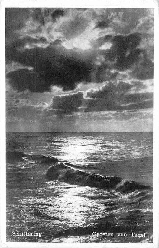 377-660-025 Texel, Verzenden, Voor 1920, Noord-Holland