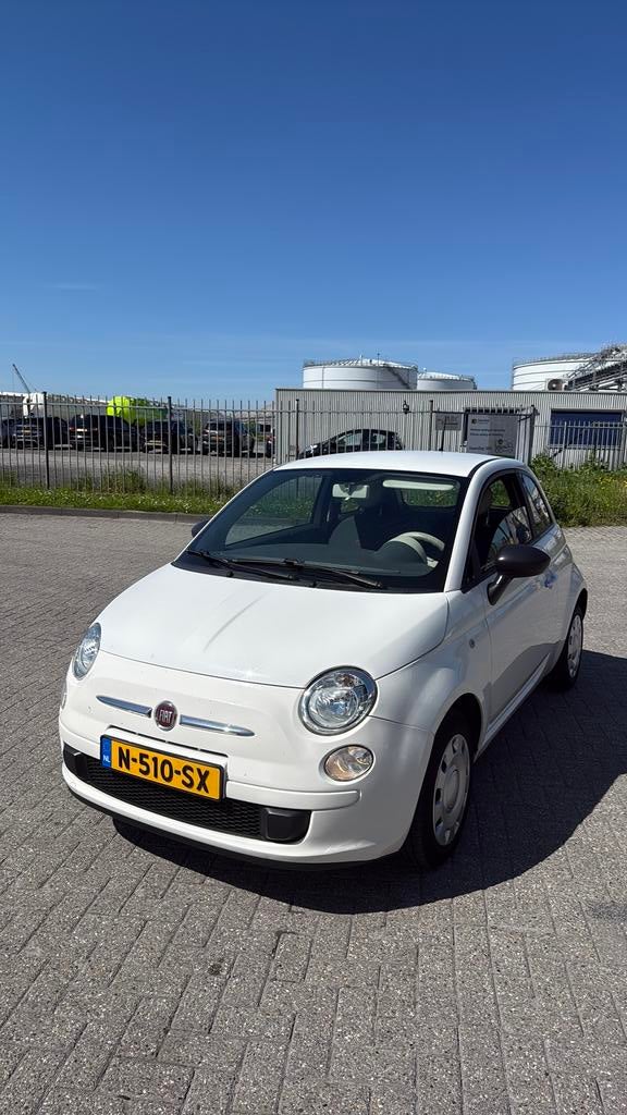 Fiat 2015 Wit, 21 km/l, 1242 cc, 840 kg, Wit