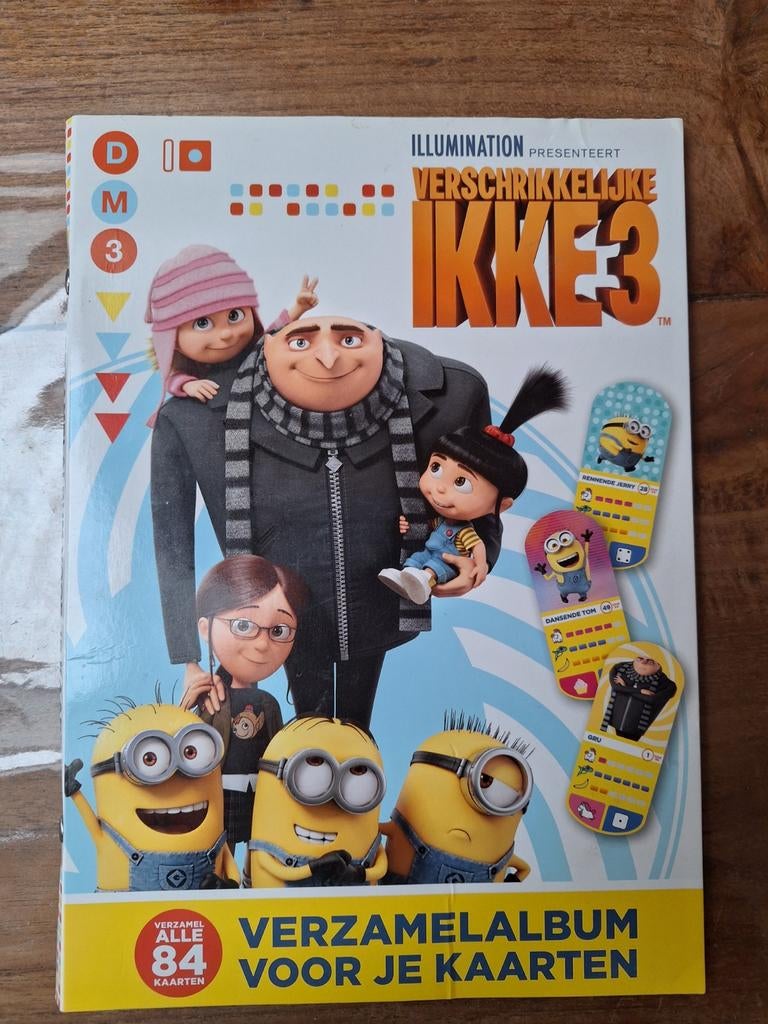 Verschrikkelijk Ikke 3, Ophalen of Verzenden, Gelezen