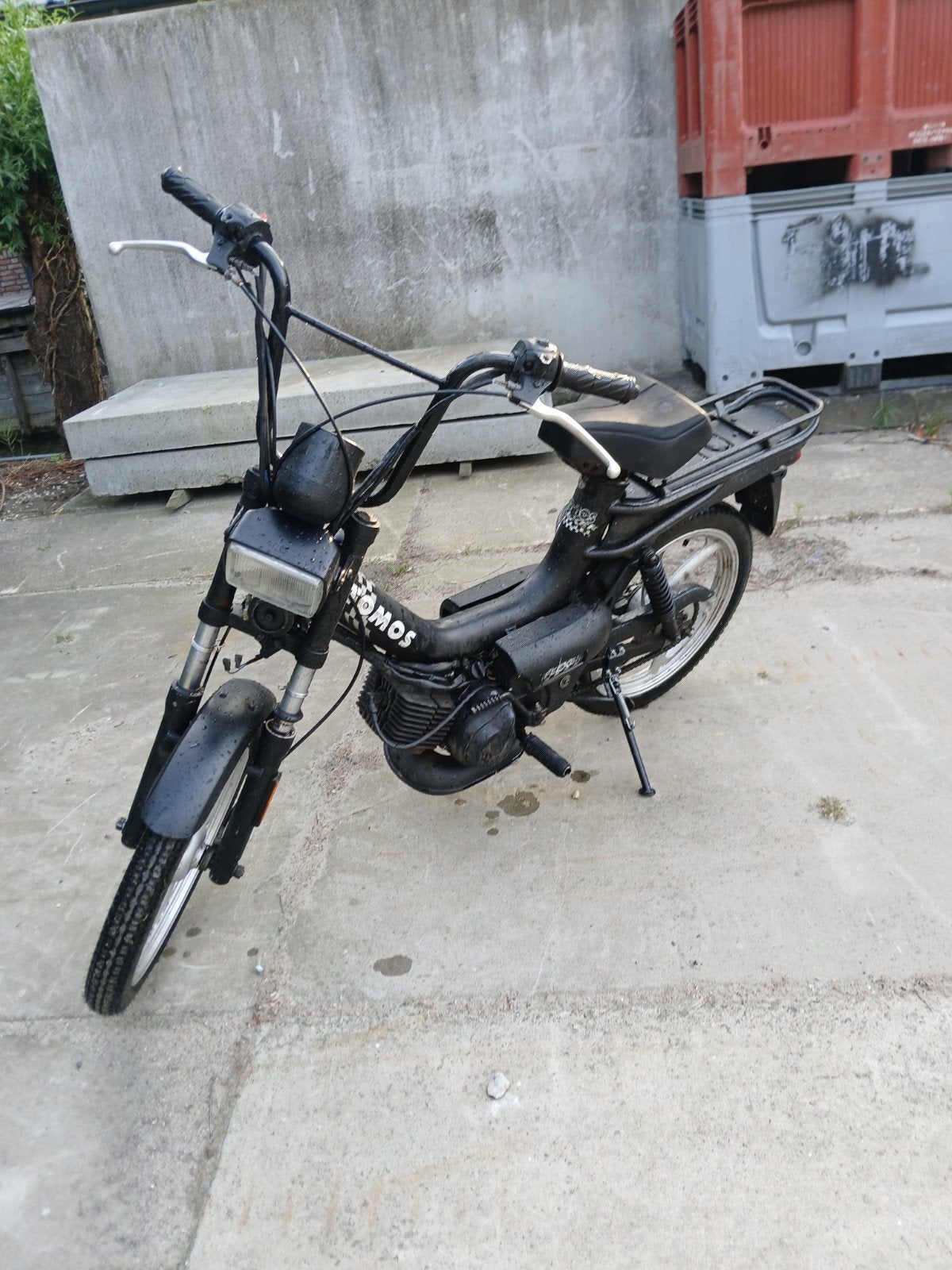 Tomos flexer, Fietsen en Brommers, Brommers | Tomos, Ophalen, Standard