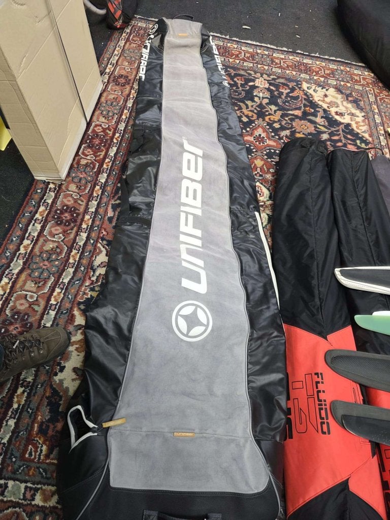 Unifiber Quiverbag 280x70x35, Watersport en Boten, Support@equipe-trading.com, Gebruikt, Overige typen, Ophalen of Verzenden