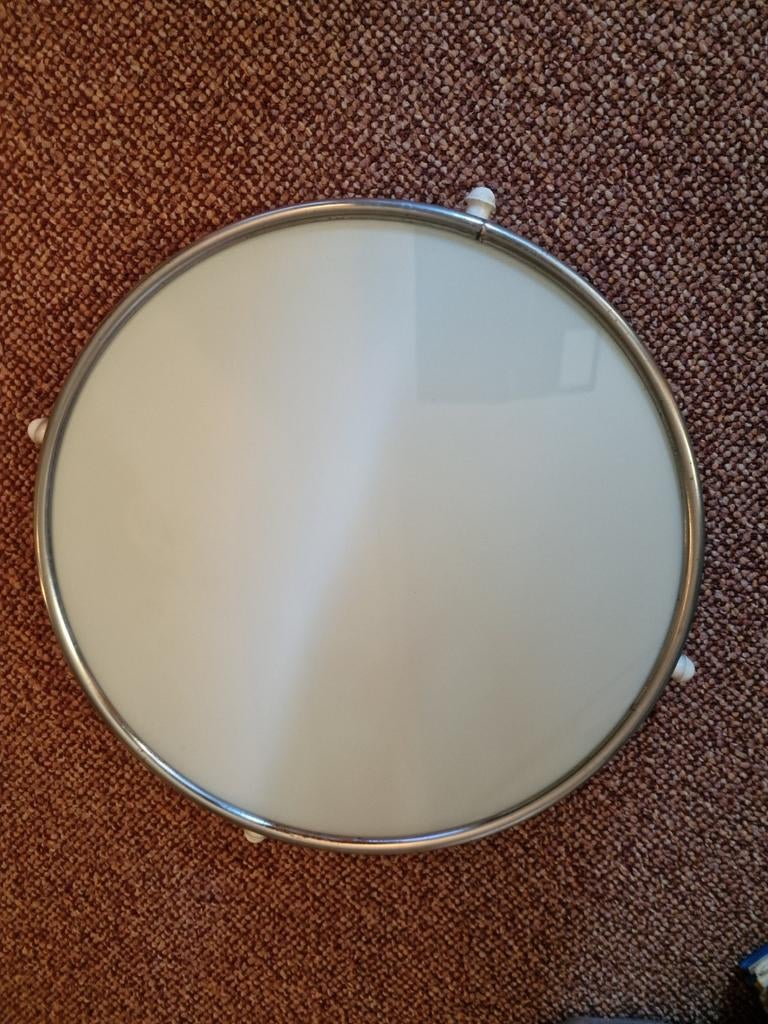 Vintage draaiplateau Voor taart / snack, Ophalen of Verzenden, Huis en Inrichting