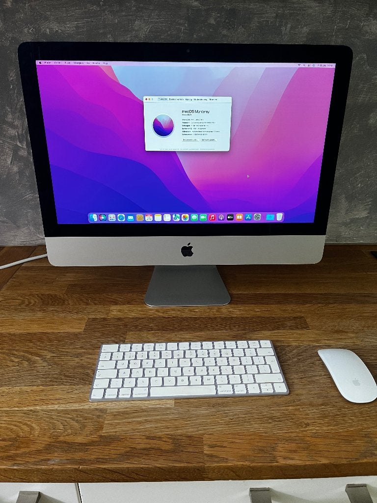 imac, Computers en Software, Apple Desktops, 2 tot 3 Ghz, IMac, Ophalen of Verzenden, Zo goed als nieuw