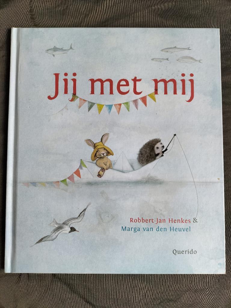Robert-Jan Henkes - Jij met mij / Russische kindergedichten, Ophalen of Verzenden, Zo goed als nieuw, Robert-Jan Henkes (red.)