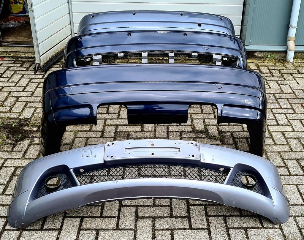 BMW E46 330ci cabrio coupe sedan station originele onderdele, Auto-onderdelen, Ophalen of Verzenden, Gebruikt, BMW, Motorkap