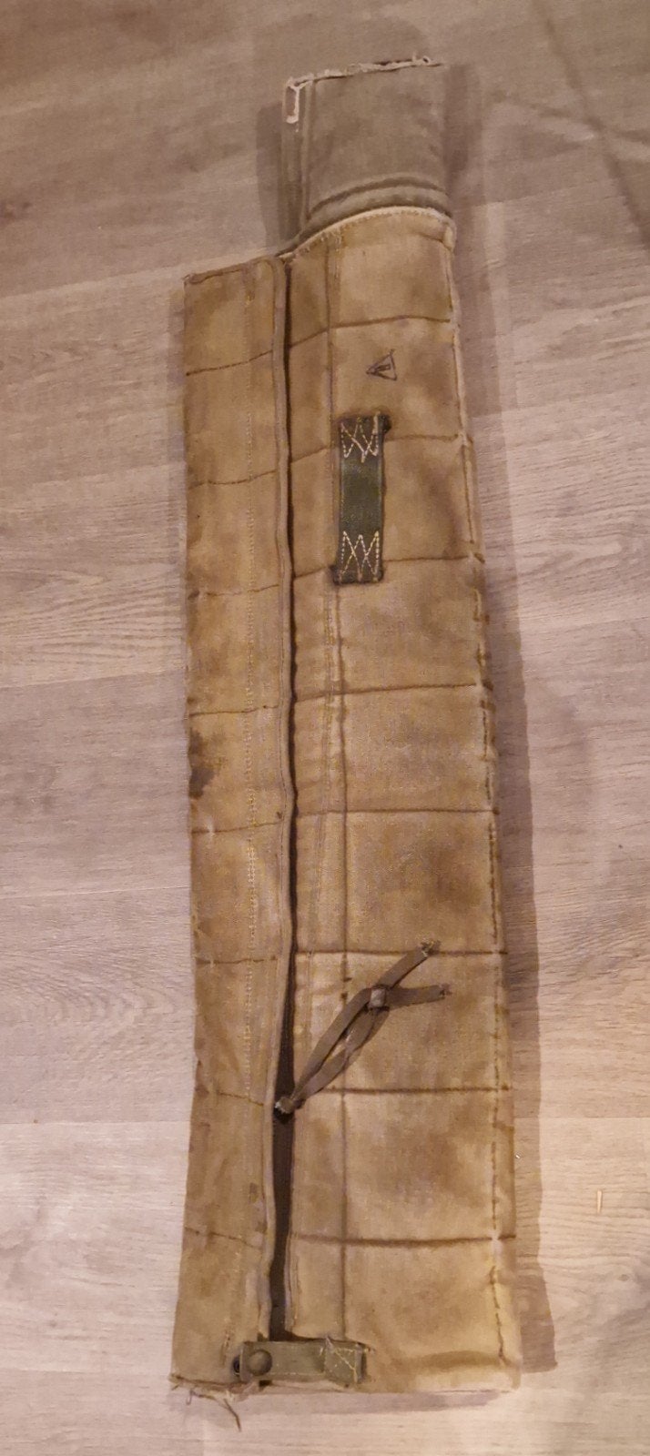 us ww2 airborne griswald bag, Verzamelen, Militaria | Tweede Wereldoorlog, Ophalen of Verzenden, Amerika