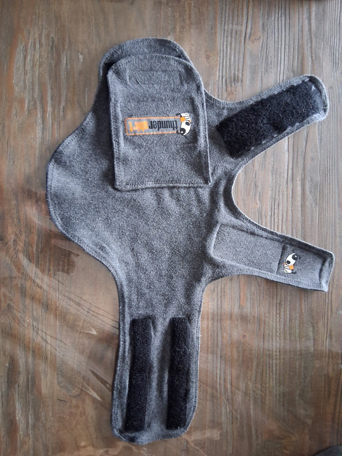 Thundershirt voor kleine hond, Ophalen of Verzenden, Gebruikt