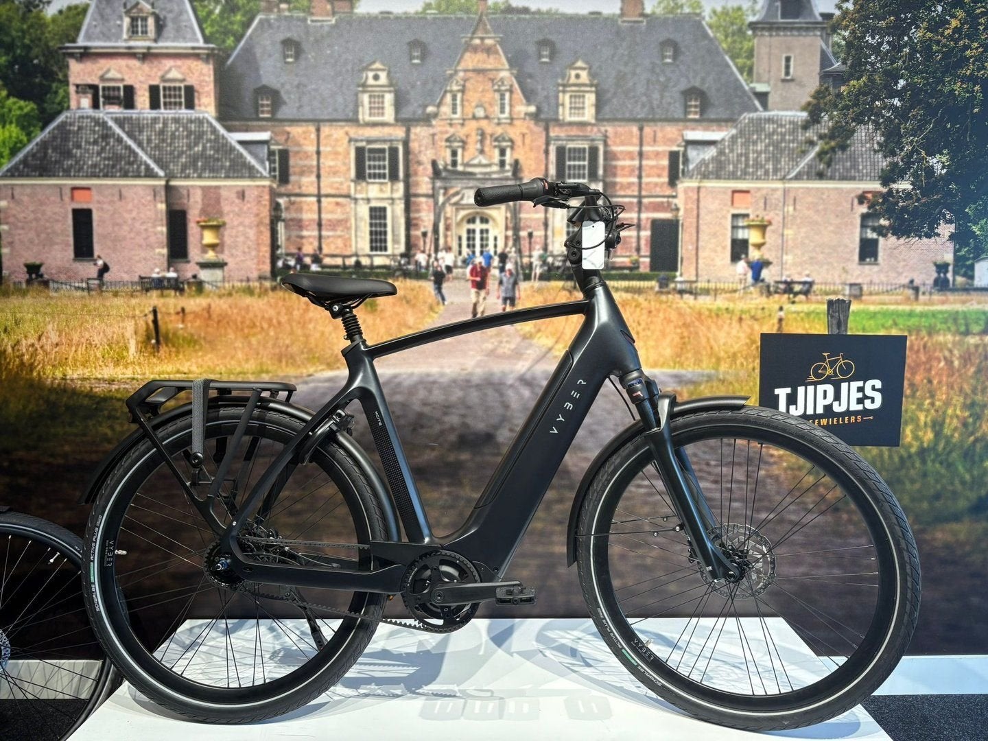 Vyber Xcitemnt Heren E-bike | 57/61 cm | €3.299