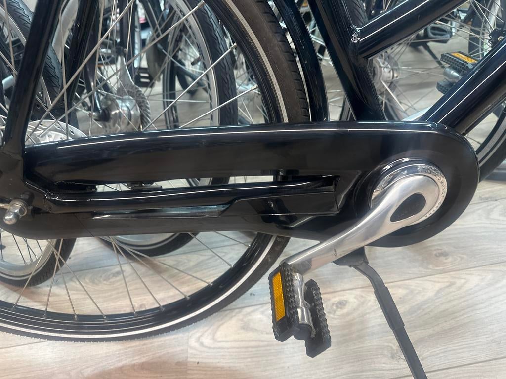Sparta Pick-up fiets met 7 versnellingen en rollerbrakes, 53 tot 56 cm, Ophalen, Gebruikt, Versnellingen