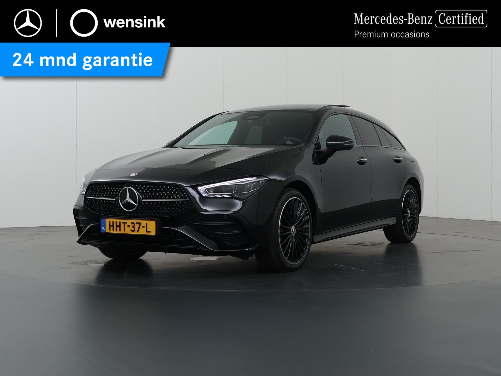 Mercedes-Benz CLA-klasse Shooting Brake 250 e Star Edition A