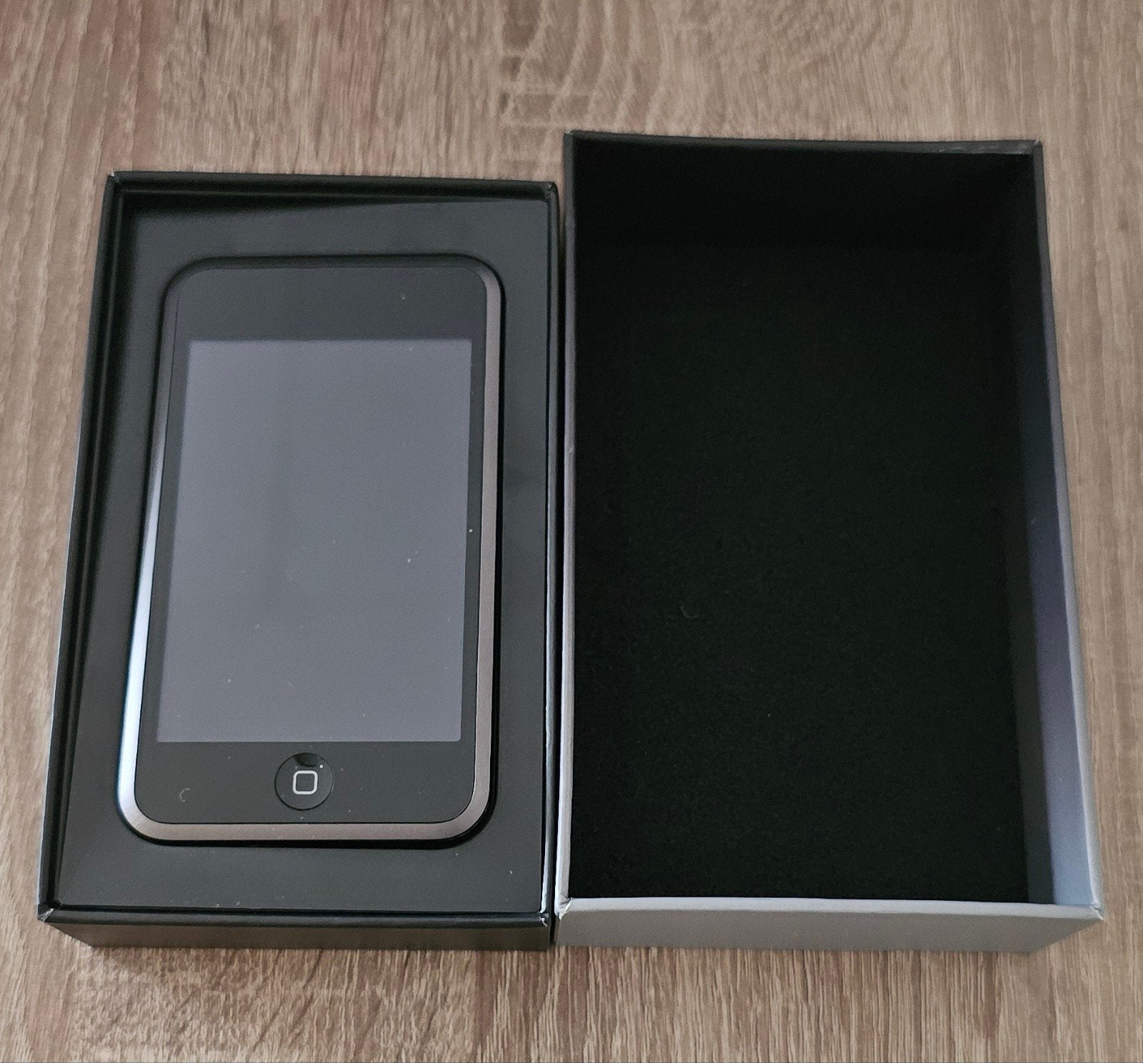 Apple iPod touch 1e generatie (2007) - 8GB, Overige modellen, Zwart, Overige systemen, Ophalen of Verzenden