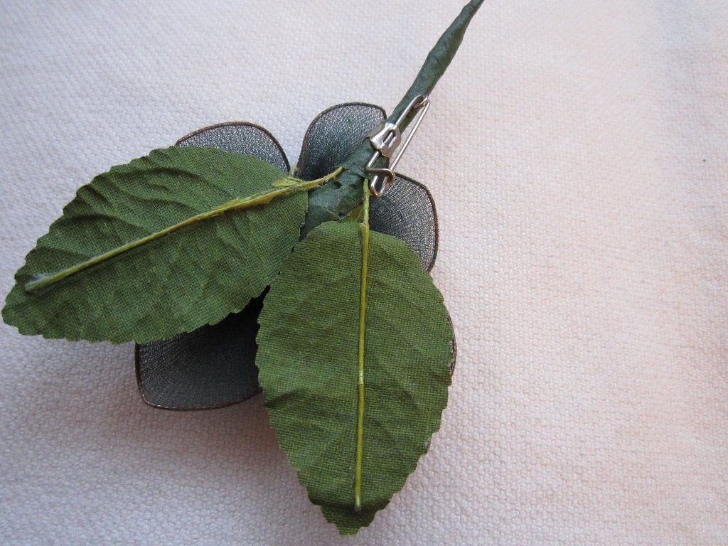 1.  Oude corsage, Ophalen, Overige materialen, Overige typen