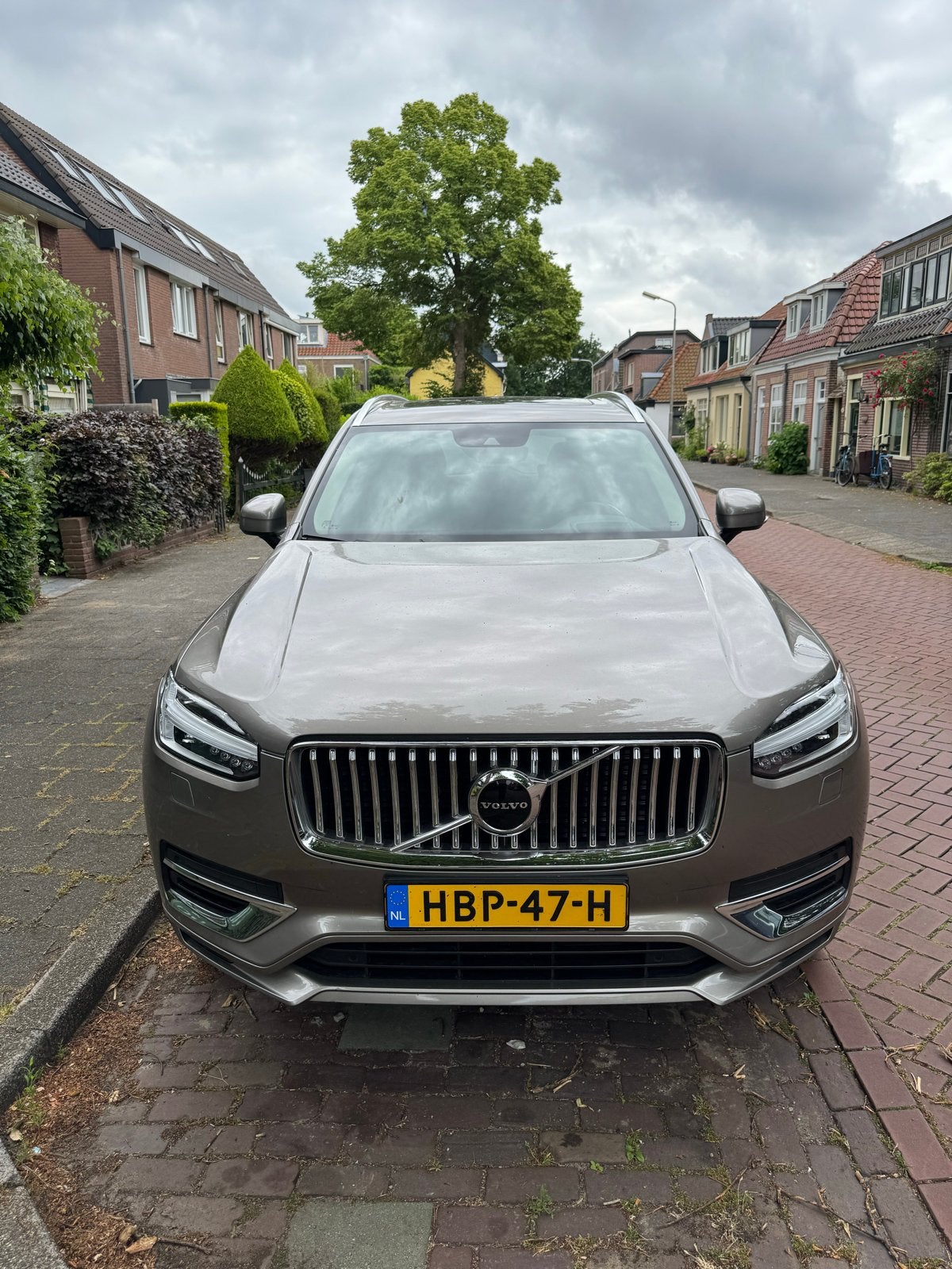 Volvo XC90 T8 Twin Engine Plug-in Hybrid 407pk 7P AWD 2020, Auto's, Volvo, 2220 kg, 4 cilinders, 1969 cc, 7 stoelen