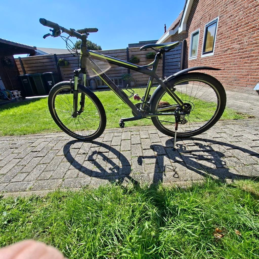 Ghost SE One Mountainbike, Ophalen of Verzenden, Gebruikt, Overige merken
