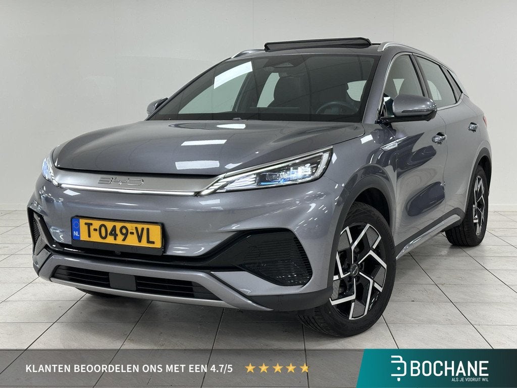 BYD ATTO 3 Design 60 kWh Direct leverbaar | Panoramadak | 36
