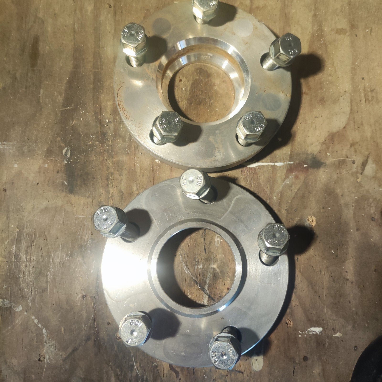 Sona Cars Spacers (2 stuks) voor o.a Jeep Compass of Alfa, Ophalen of Verzenden, Gebruikt
