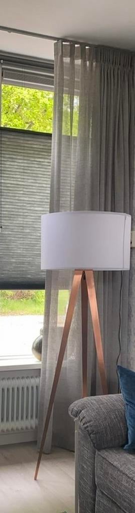 Mooie lamp van Zuiver, Ophalen, Zo goed als nieuw, Minder dan 100 cm