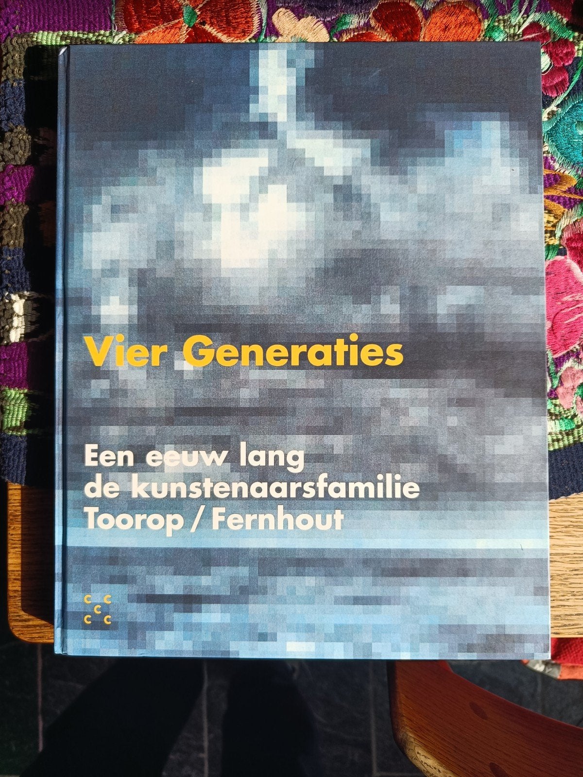 Vier Generaties: Kunstenaarsfamilie Toorop / Fernhout, Boeken, Ophalen of Verzenden, Gelezen, Toorop / Fernhout