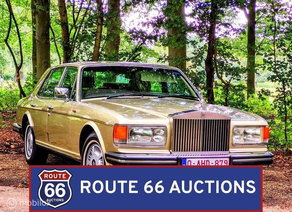 Rolls-Royce Silver Spirit | 1986 | Route 66 Auctions, foto 6
