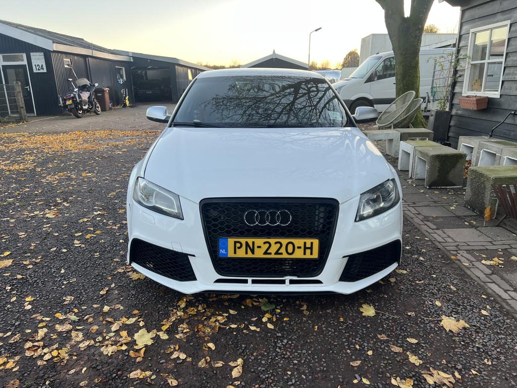 Audi RS3 Sportback 2.5 T Quattro Exclusive (bj 2012), Automaat, Euro 5, RS3, Bedrijf