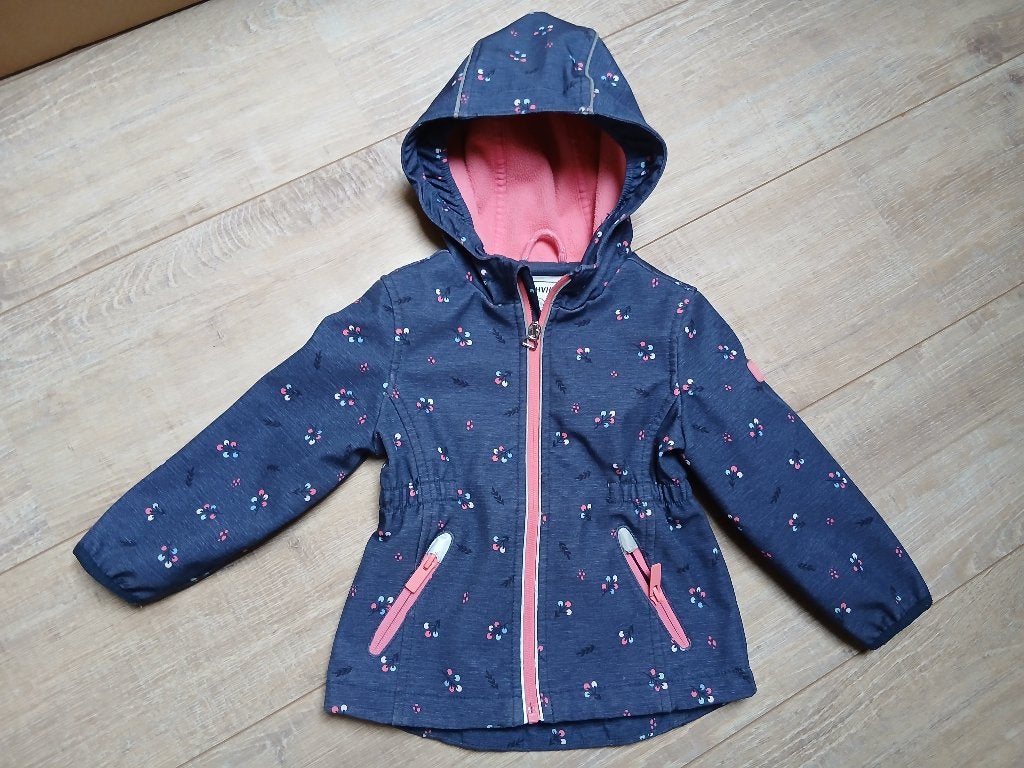 Outdoor / zomer jas meisjes maat 92, Kinderen en Baby's, Kinderkleding | Maat 92, Ophalen, C&A, Meisje, Zo goed als nieuw