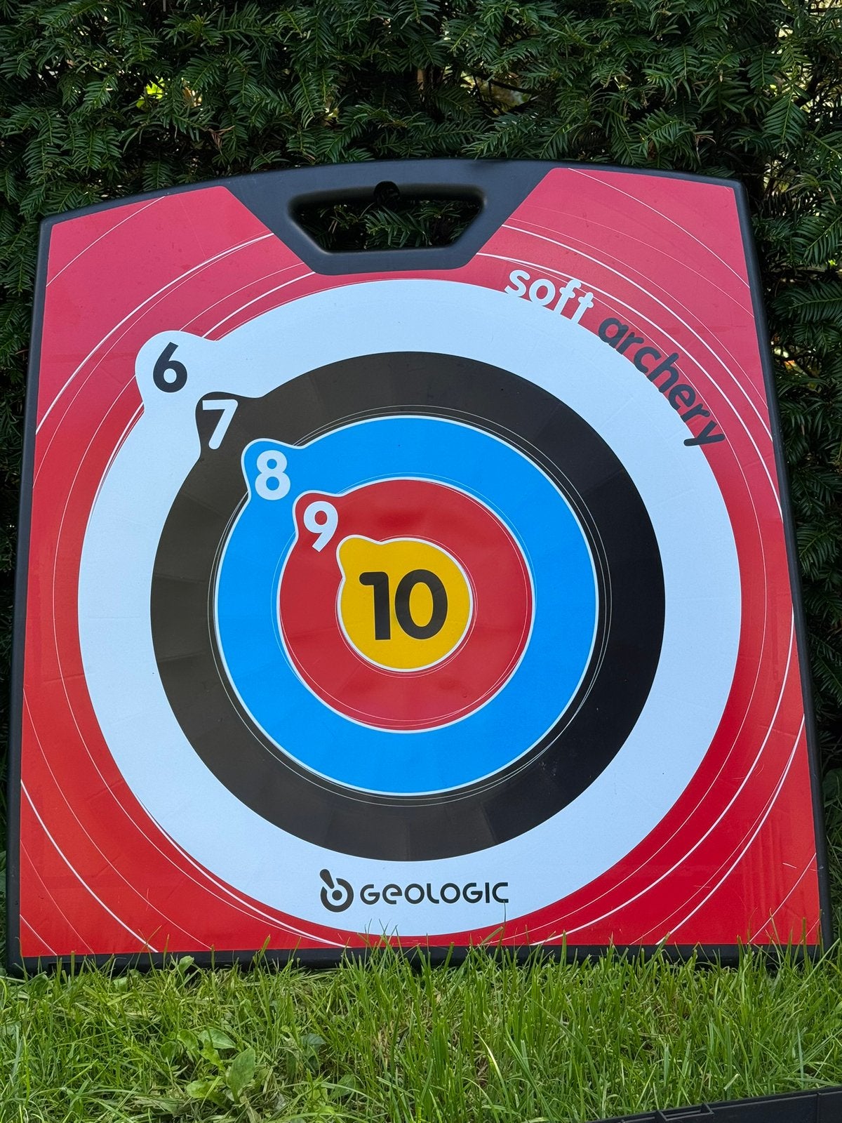 Boogschiet set Decathlon, Ophalen, Gebruikt, Doelwit