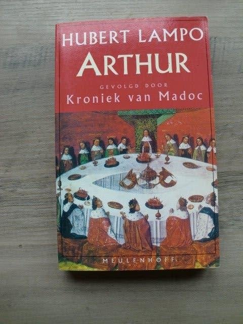 Hubert Lampo - Arthur / Kroniek van Madoc )Als nieuw!), Ophalen of Verzenden, Zo goed als nieuw