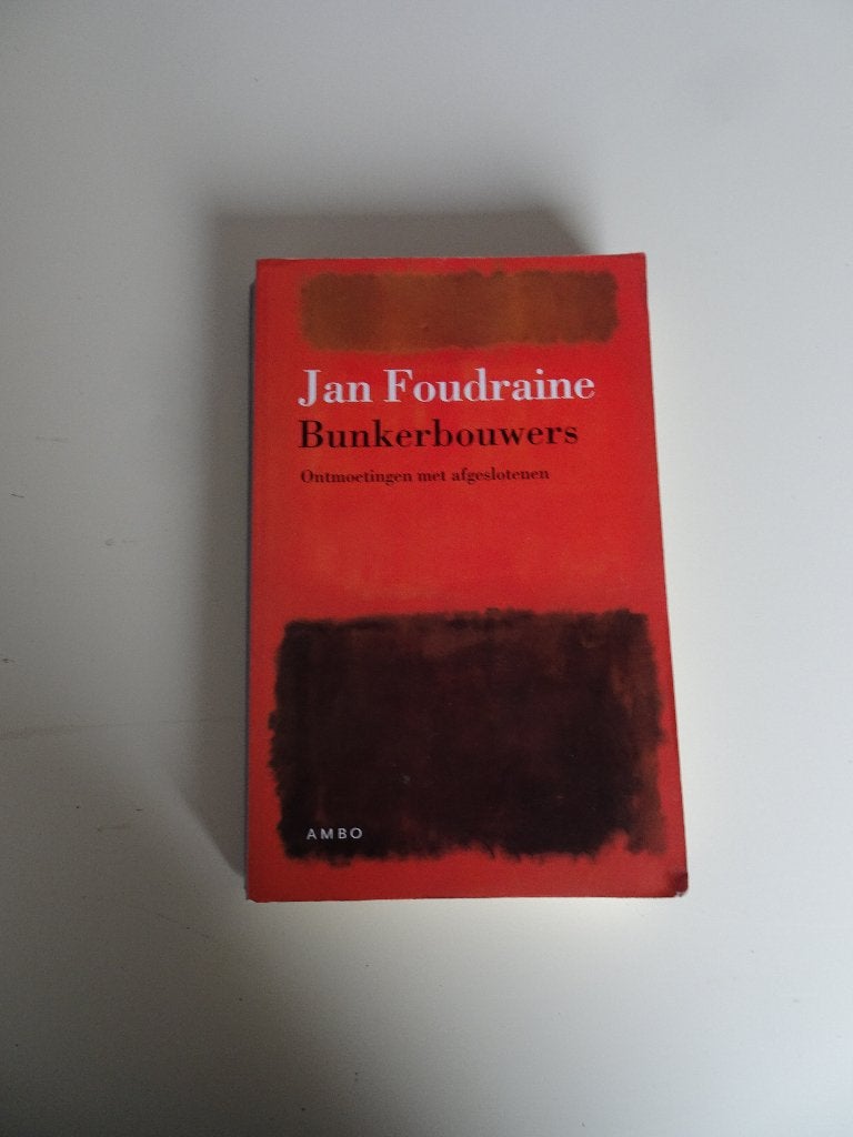 Bunker bouwers, Achtergrond en Informatie, Spiritualiteit algemeen, Ophalen of Verzenden, Gelezen