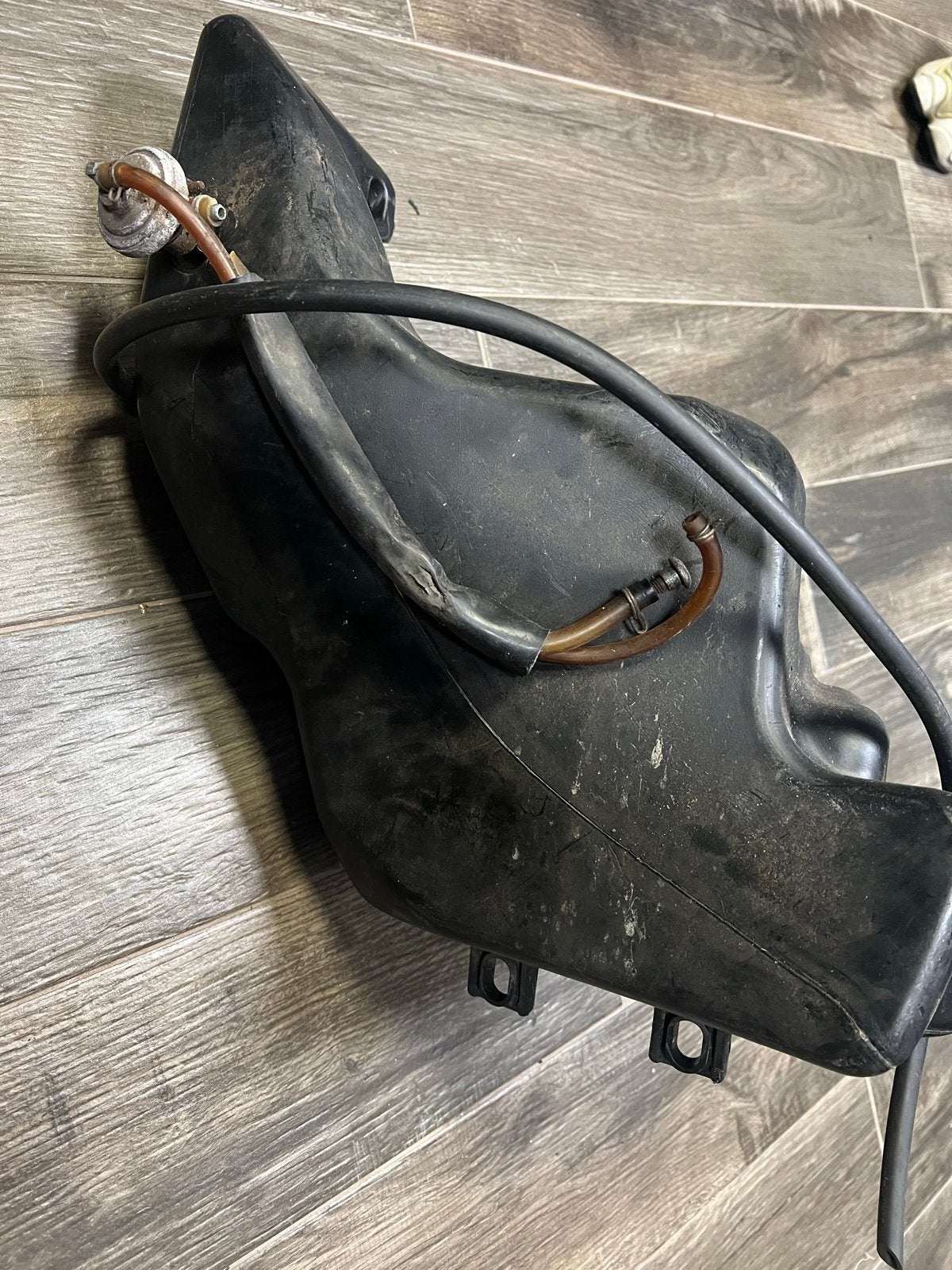 Piaggio Skipper tank met sensor, Ophalen, Gebruikt, Tank, Piaggio
