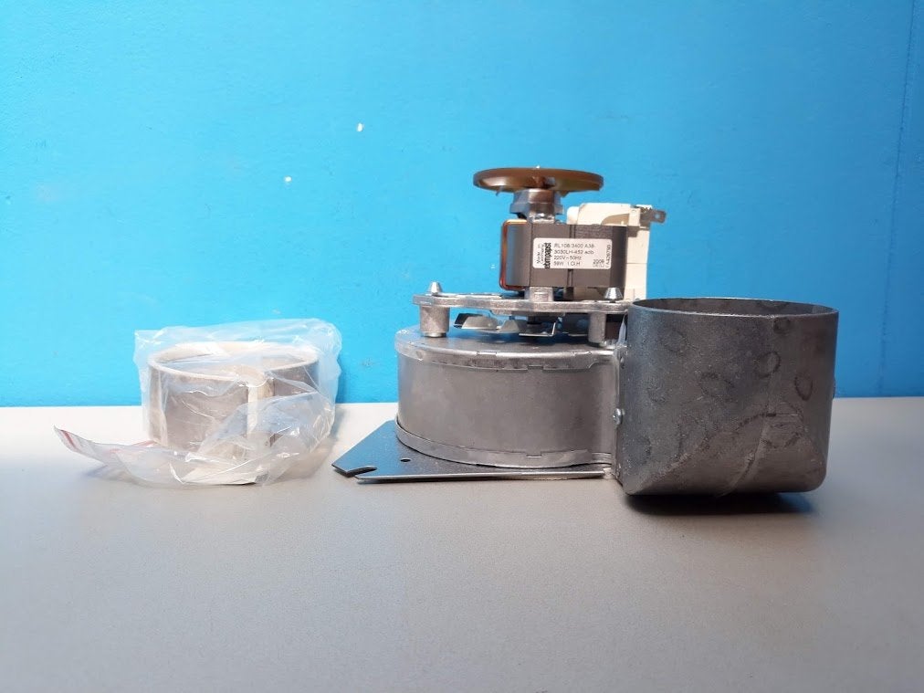 Ventilator Agpo Ferroli NEV1324/1322/1424 RL108/3400 A38, Niet ingevuld, Cv-ketel of Combi-ketel, Niet ingevuld, Nieuw