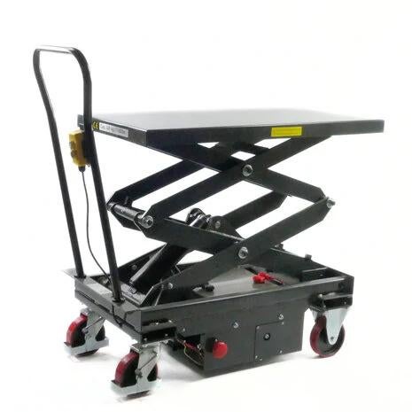 SENNA Verrijdbare Heftafel - Semi Elektrisch / Nieuw, Ophalen, Nieuw